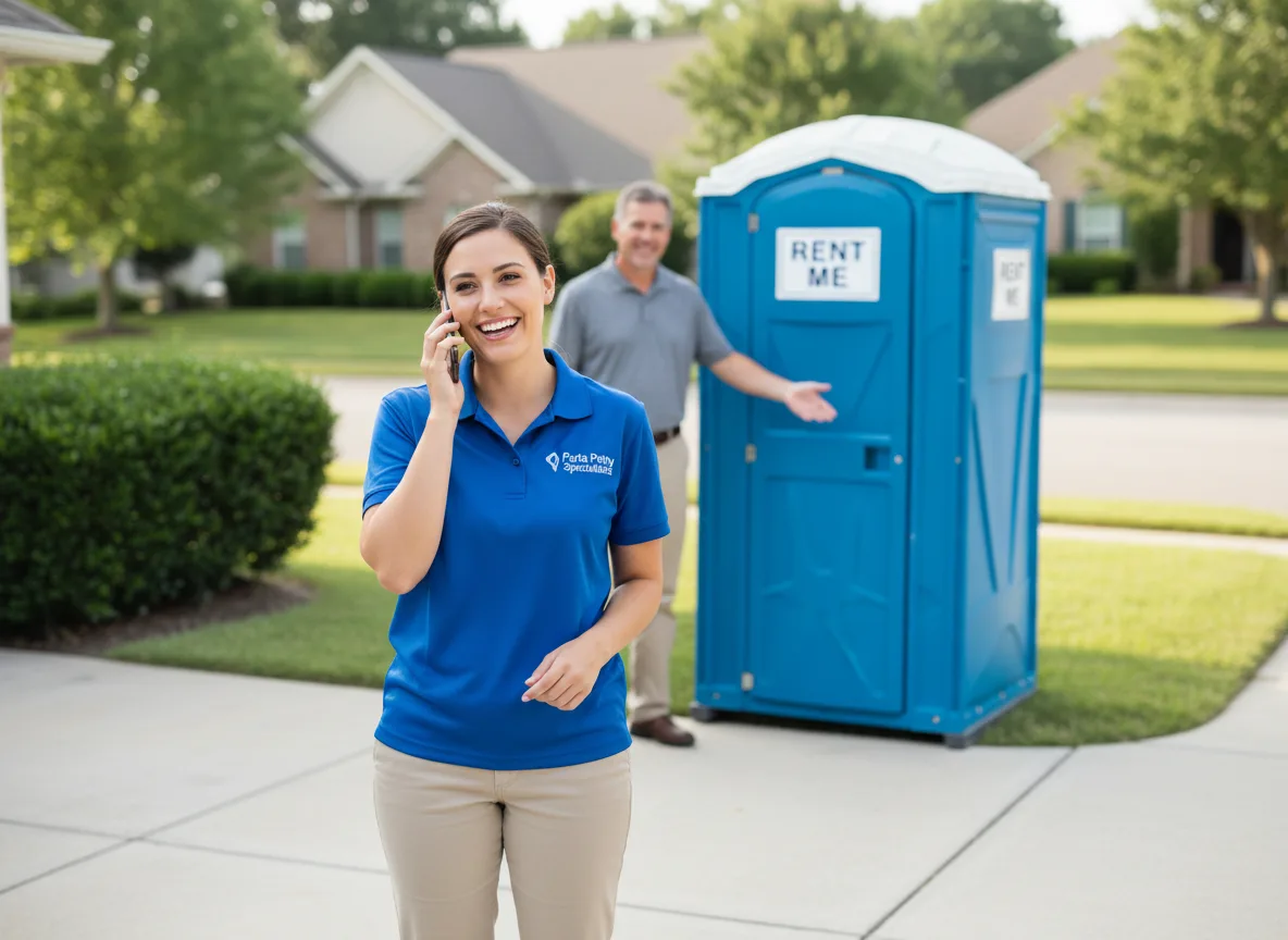 Portable Toilet Rental Ramsay, MI FAQs