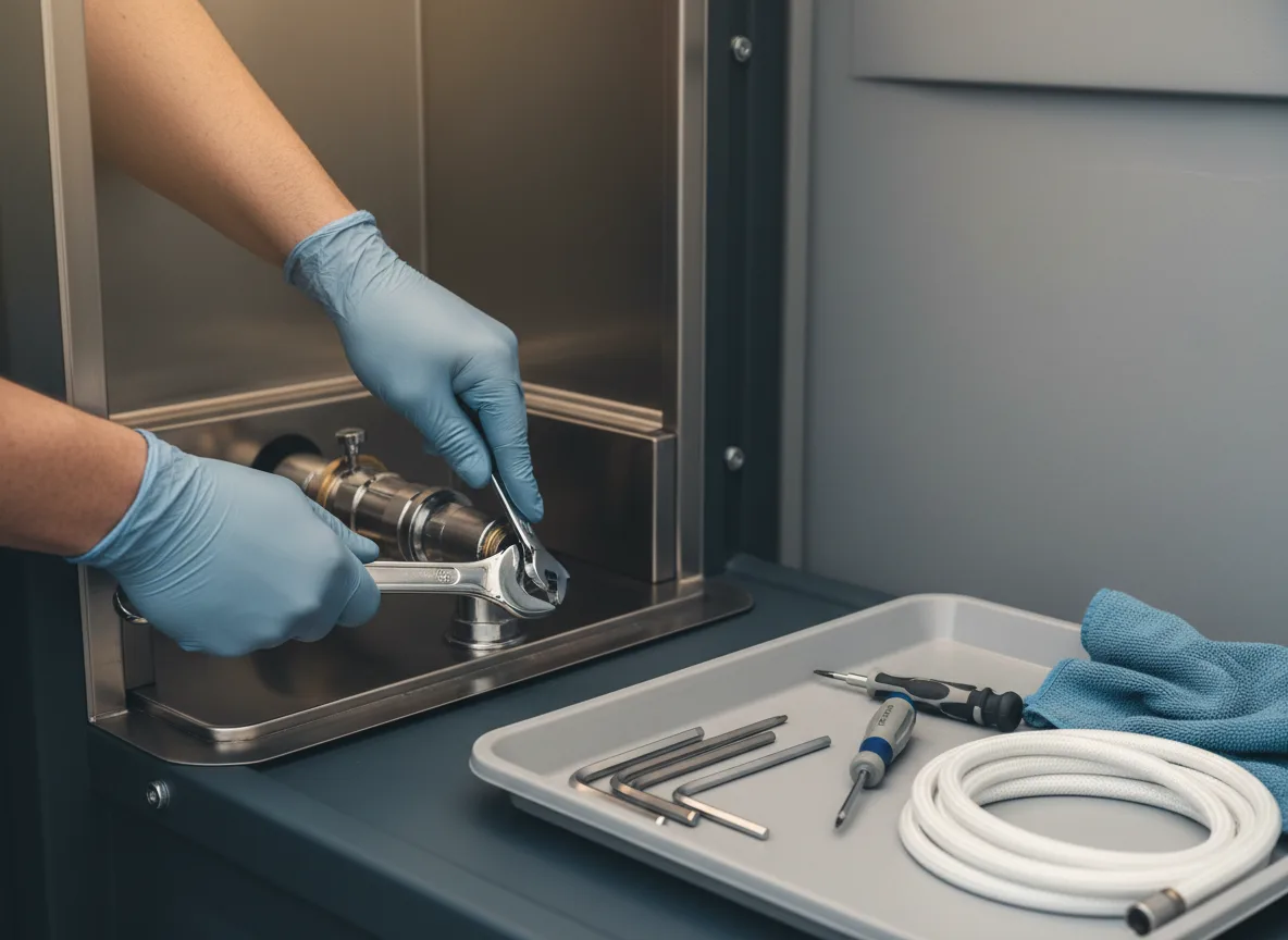 Why choose Portable Toilet Rental in Ramsay, MI